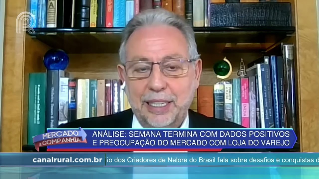 Miguel Daoud: infla&ccedil;&atilde;o e juros altos preocupam | Canal Rural