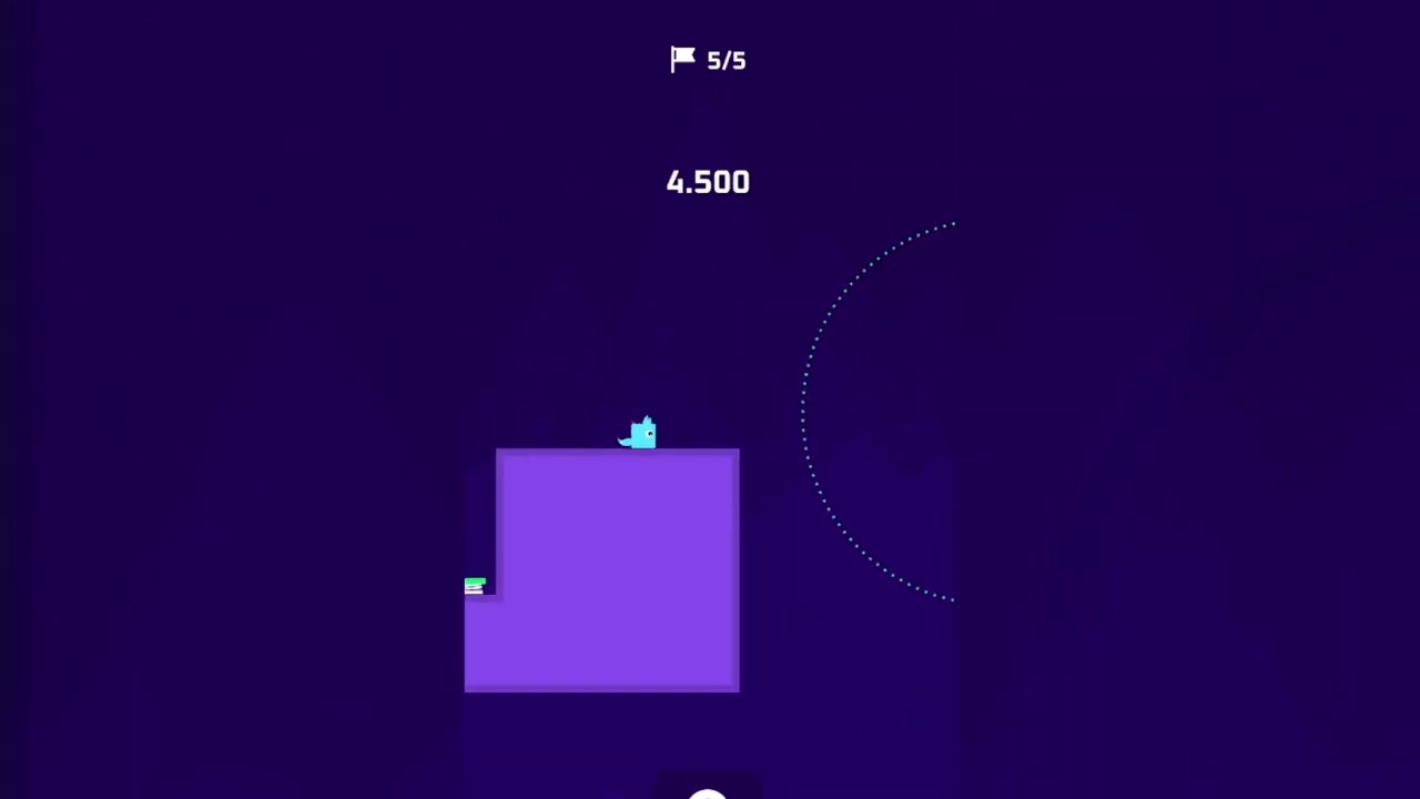 Exoracer - Arcade platformer - Gameplay Walkthrough iOS, Android