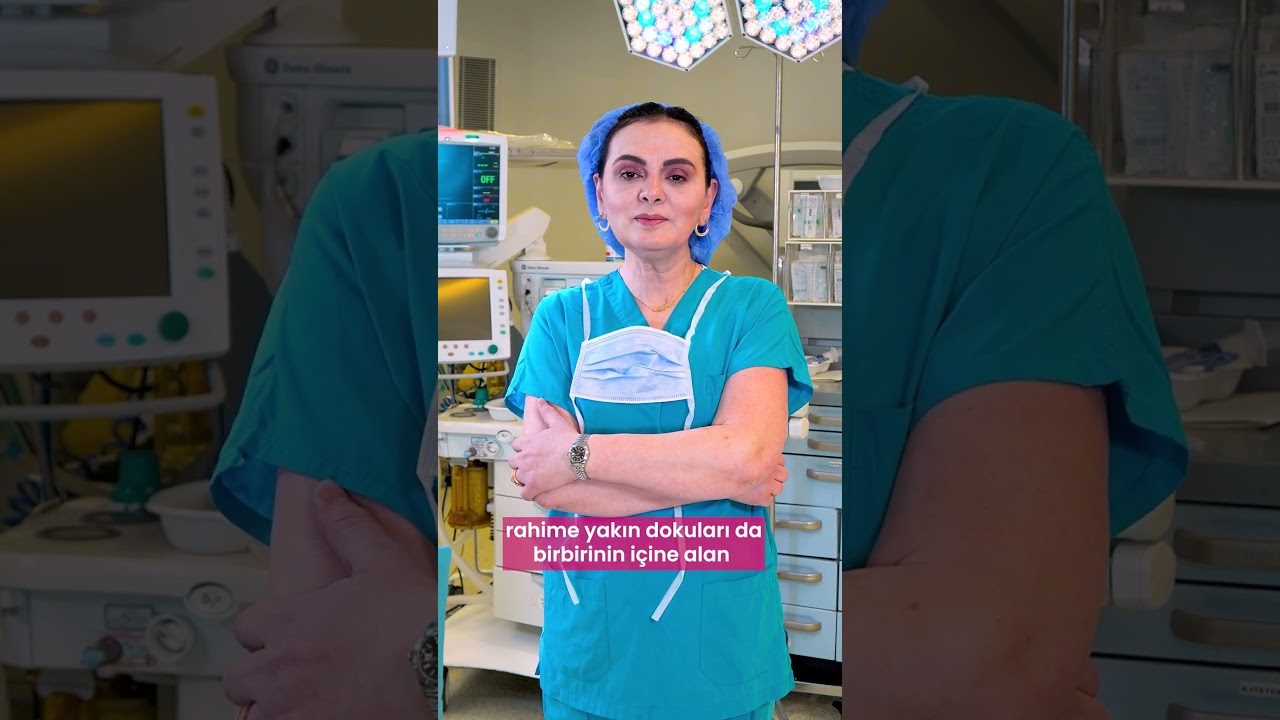 Endometriosis Nedir? Nasıl Tedavi Edilmelidir?  What is Endometriosis? How Should It Be Treated?