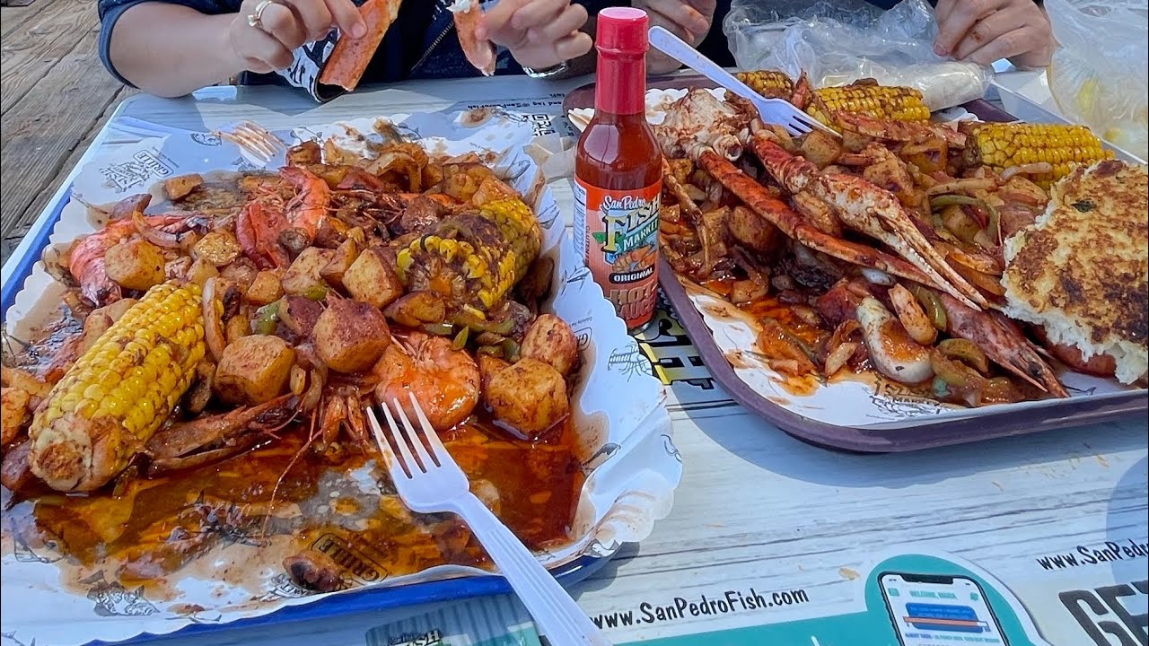 San Pedro Fish Market