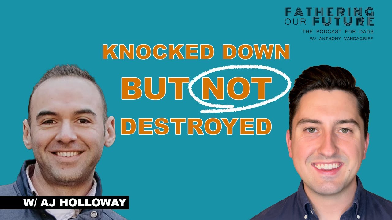 Interview with AJ Holloway | Living After Your Child Dies