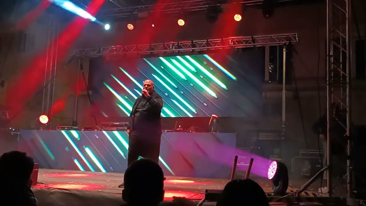 Lucky (In My Life) - Eiffel 65@88ma Sagra dell'uva Cupramontana 