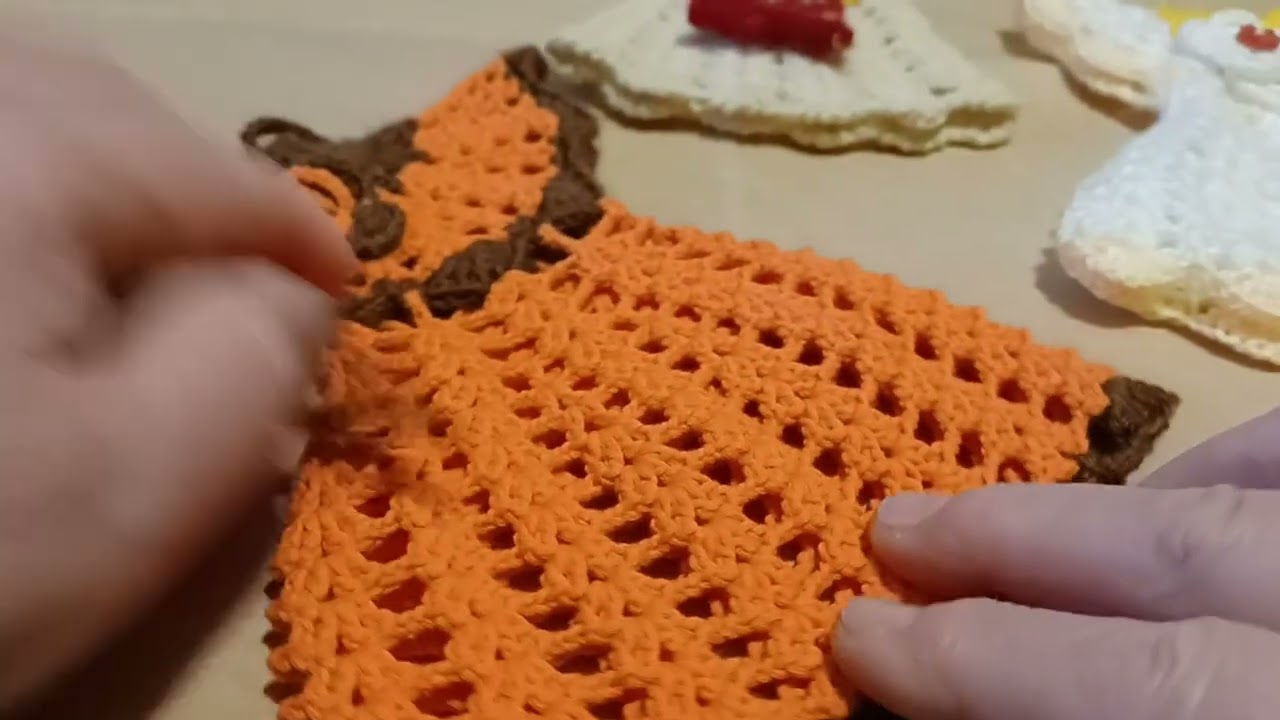 Tutorial,   Presina a forma di vestito ,  Terza  parte ,  