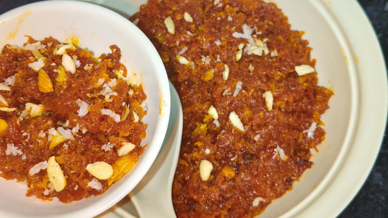 Gajar Ka Halwa Recipe | Gajar Ka Halwa | Gajar Ka Halwa Kaise Banaye | Without Khoya Mawa 