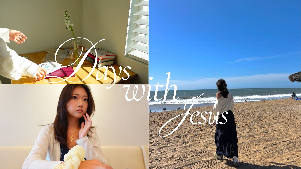 ordinary days with Jesus