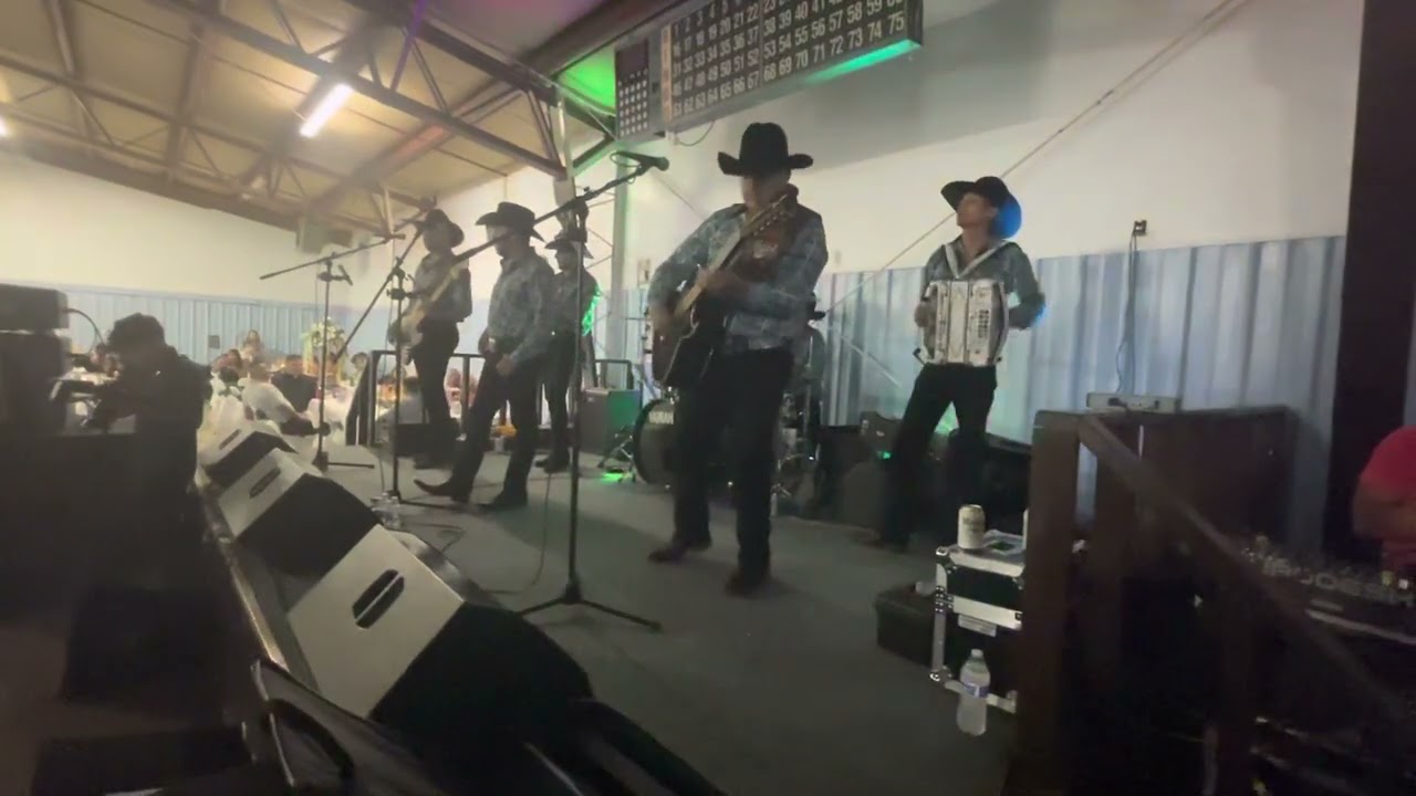 Conjunto Arroyero - Corazon De Texas En Vivo (Boda Privada Indiana 8-20-2022)