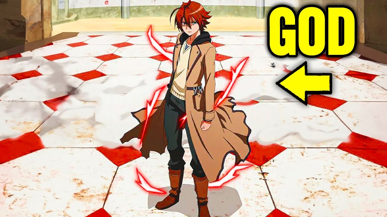 Weak Hero Becomes SS-Rank After Joining Clan With The Strongest Assassin