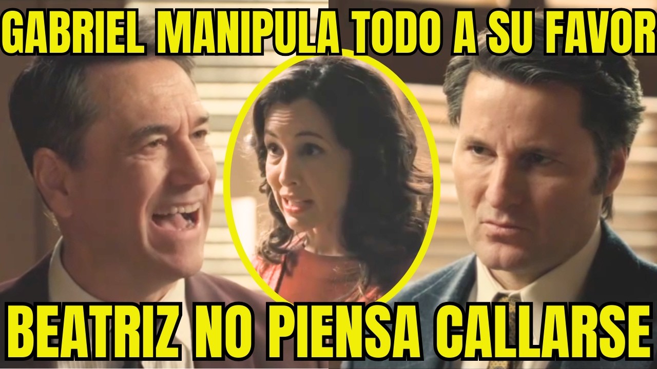 AVANCE DE SUEÑOS DE LIBERTAD, LUNES 16 DE MARZO ANTENA 3, CAPITULO 522, EL OSCURO PLAN DE GABRIEL