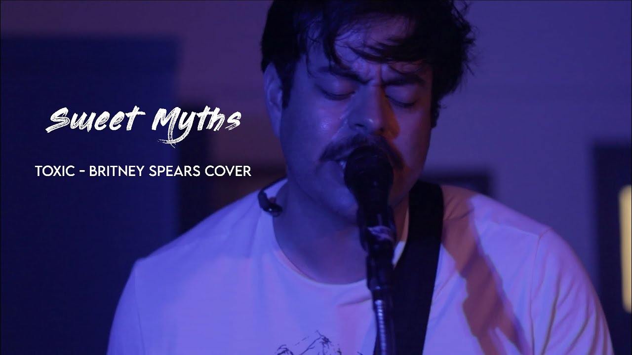 Sweet Myths - Toxic (Britney Spears)