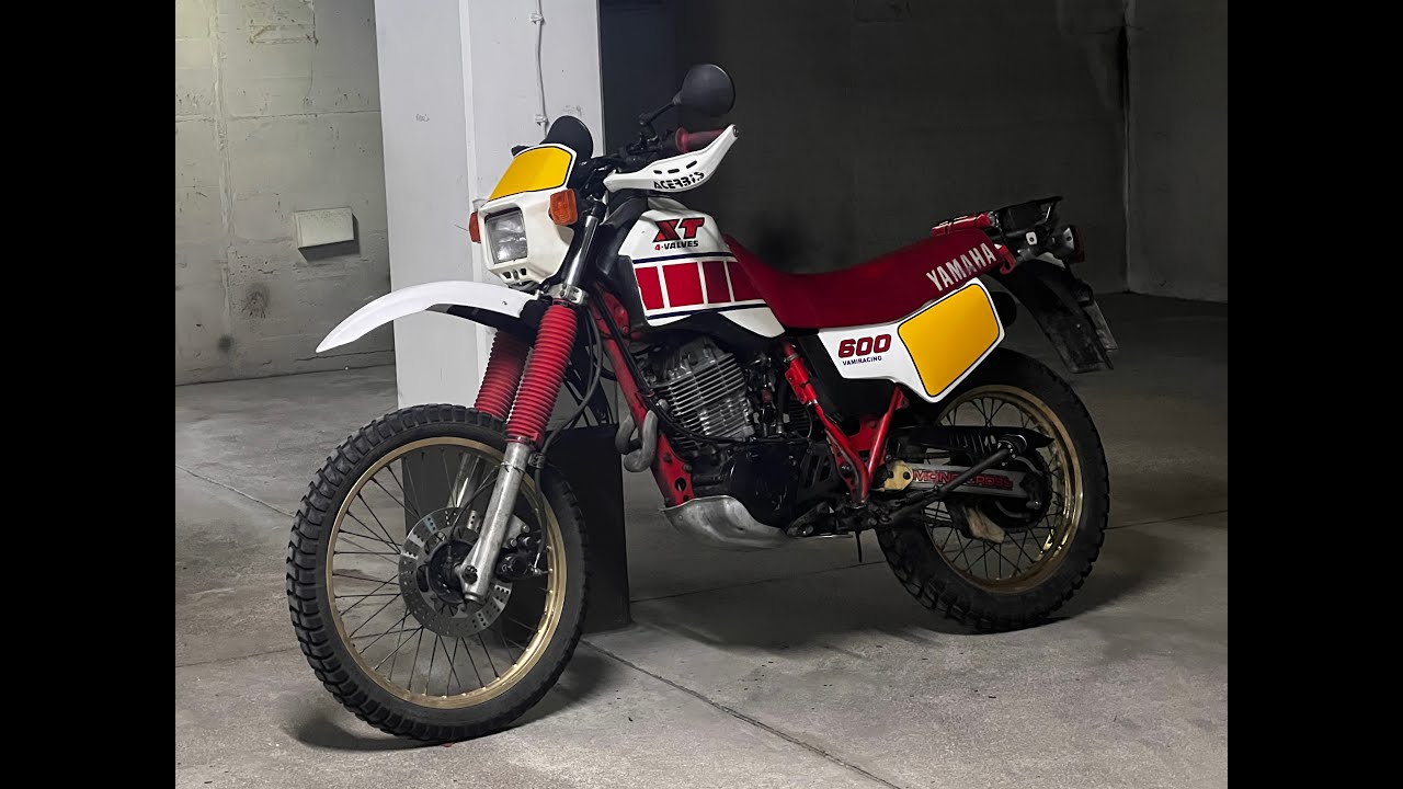 VAMIRACING 2025 Merzouga-Zagora durch die Wüste Yamaha XT600 43F  /Marokko im April 