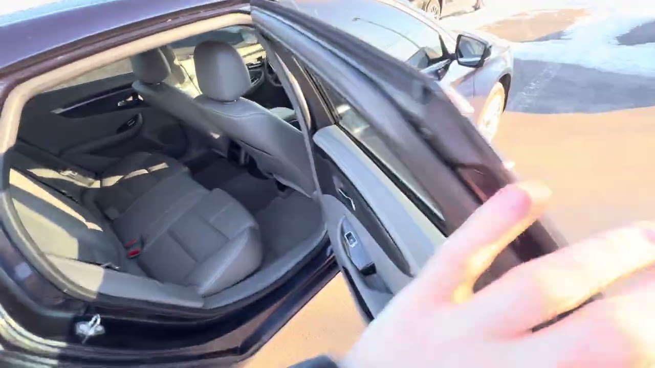2019 Impala