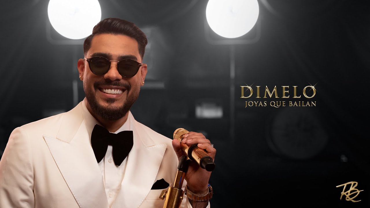 DIMELO - Ronald Borjas - Joyas Que Bailan
