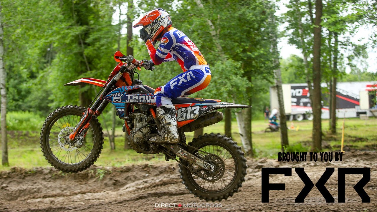 2023 Canadian Motocross Nationals | Round 5 Sand Del Lee Recap | FXR Moto