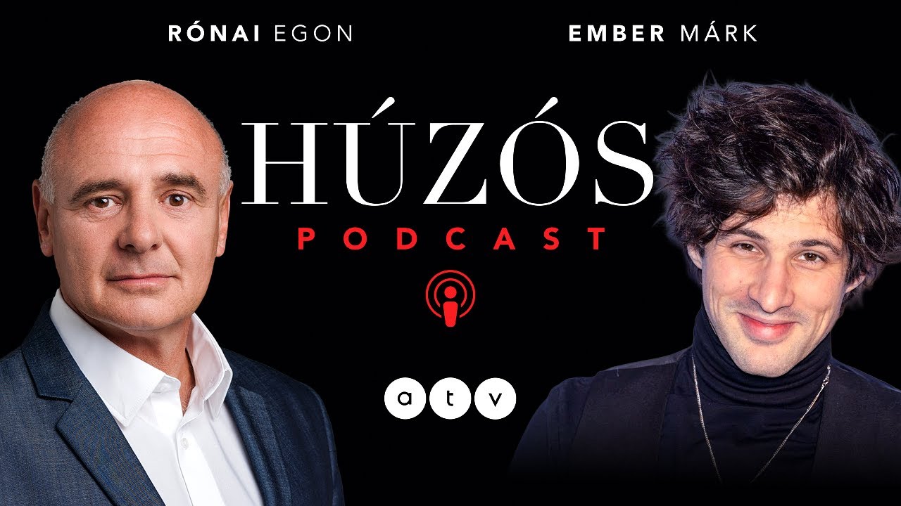 Húzós podctast / Ember Márk – Nem sok jó van abban, ha az ember színész