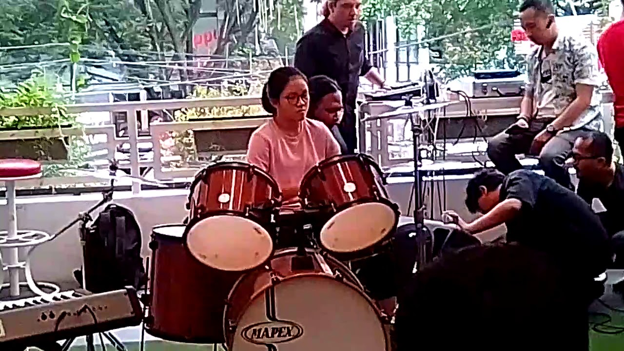 Solo drum Restuannisa