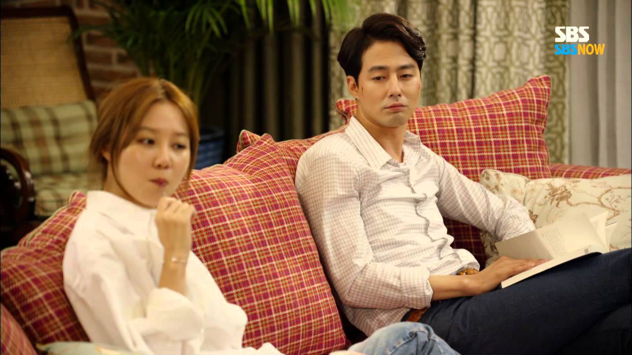 SBS [괜찮아사랑이야] - 스포츠도 연애도 중계는 역시 SBS