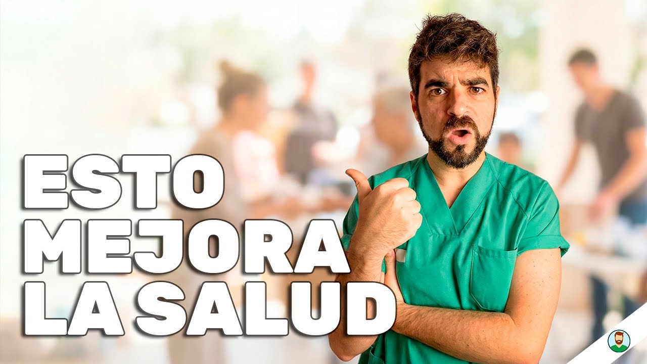 ¡ESTO MEJORA la SALUD! y NO se ESTÁ HACIENDO 😱 - CA #38