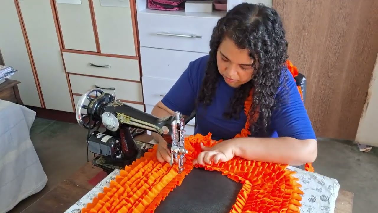 FRUFRU MANUAL DE MALHA NA MÁQUINA DOMÉSTICA!