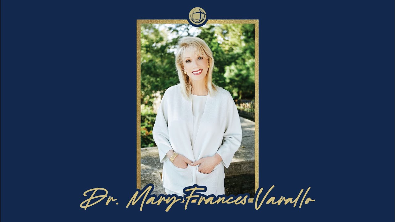 Dr. Mary Frances Varallo | Family Worship Center Port Orange 2/05/23 - 10 AM