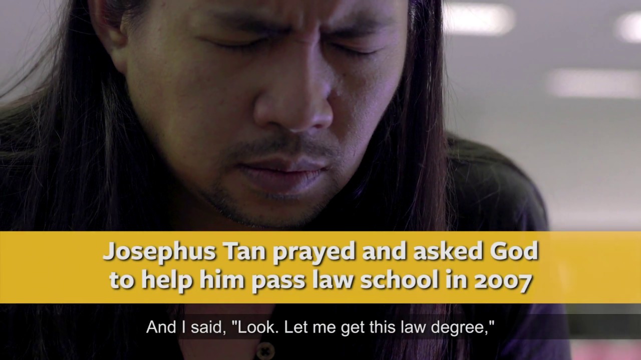 [LiveSg Series] - Josephus Tan