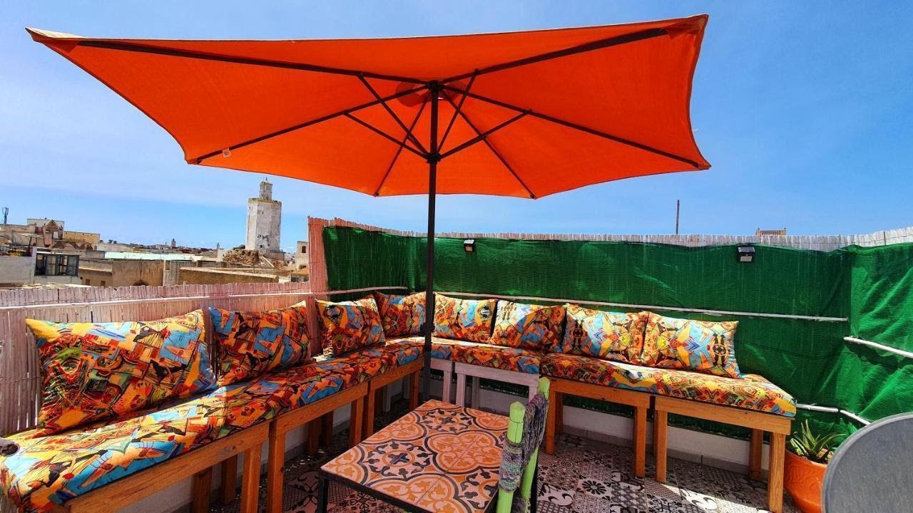 Art riad mazighen, El Jadida, Morocco