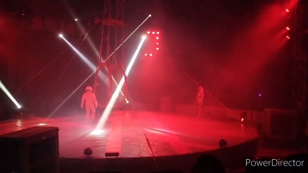 Los Destrampados En Tampico Circo Soley Domingo 28/08/22 8.30 pm