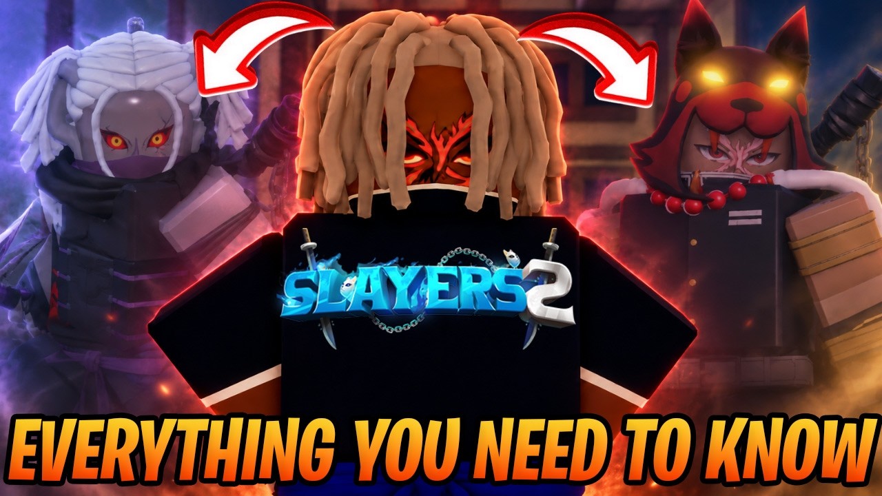 Подробный гайд по прокачке для новичков | Project Slayers 2