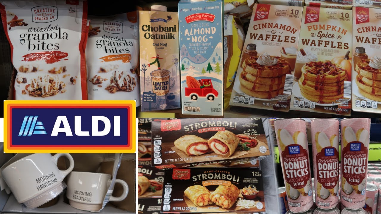 ALDI * BROWSE WITH ME