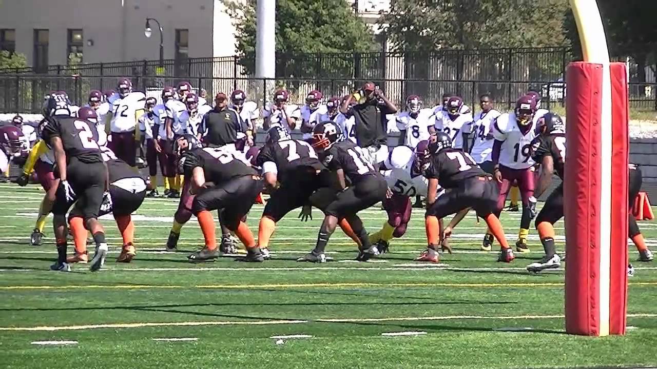 2011 Milwaukee Riverside Football Highlights