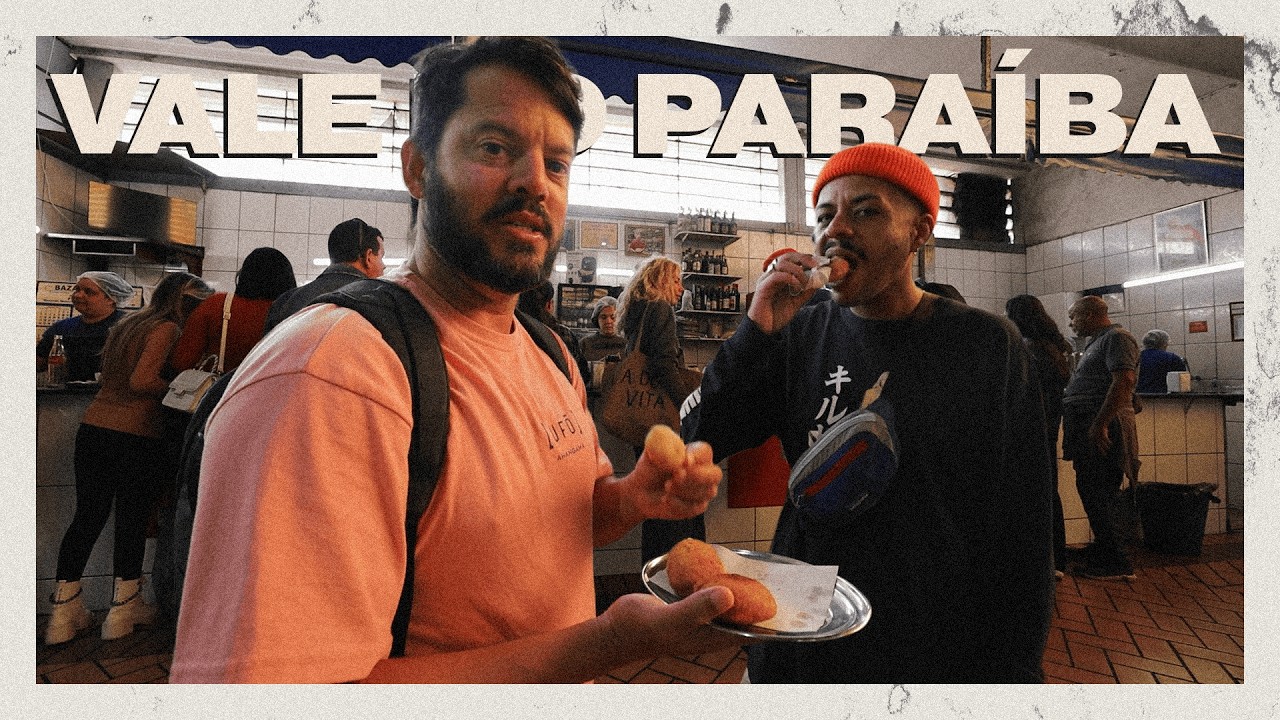 Botecos, PFs e Bolinho Caipira: Uma Viagem Pelo Interior de SP | Jacareí & São José dos Campos