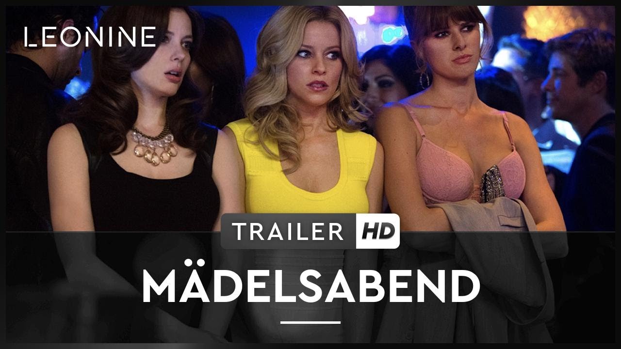 M&auml;delsabend - Trailer  (deutsch/german)