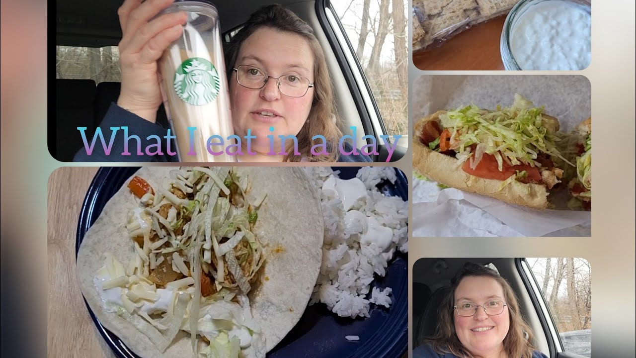 What I ate April 10, 2024 on Weight Watchers Momentum Plan