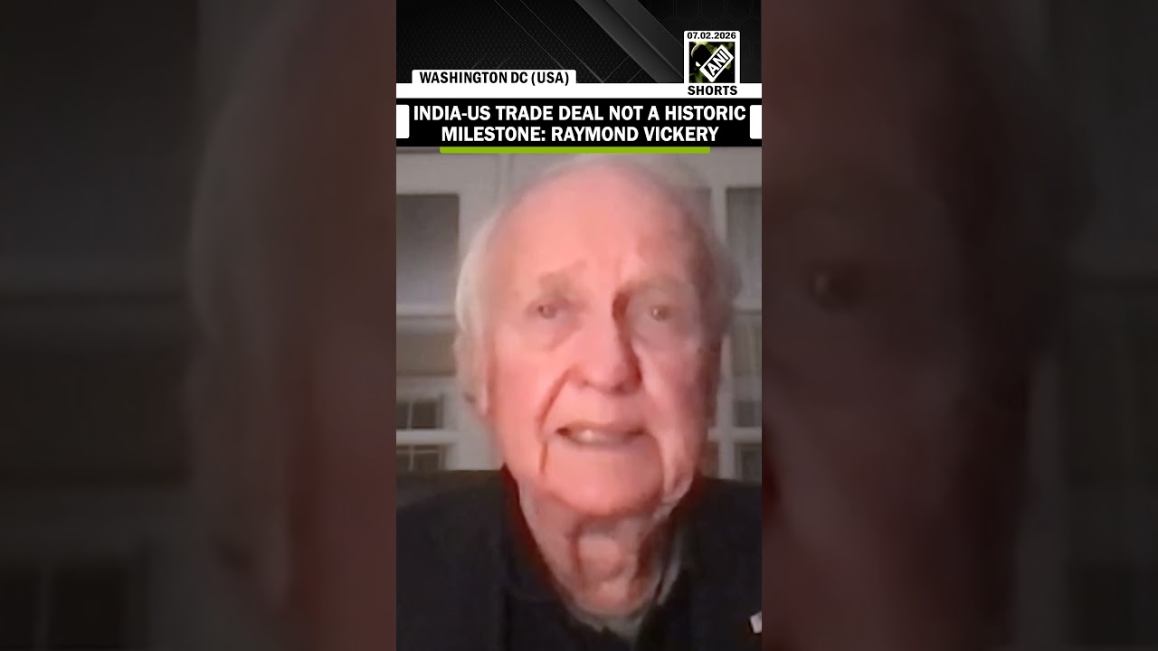 Former US Official Vickery says Prez Trump created Tariff Problem; trade deal isn&rsquo;t historic