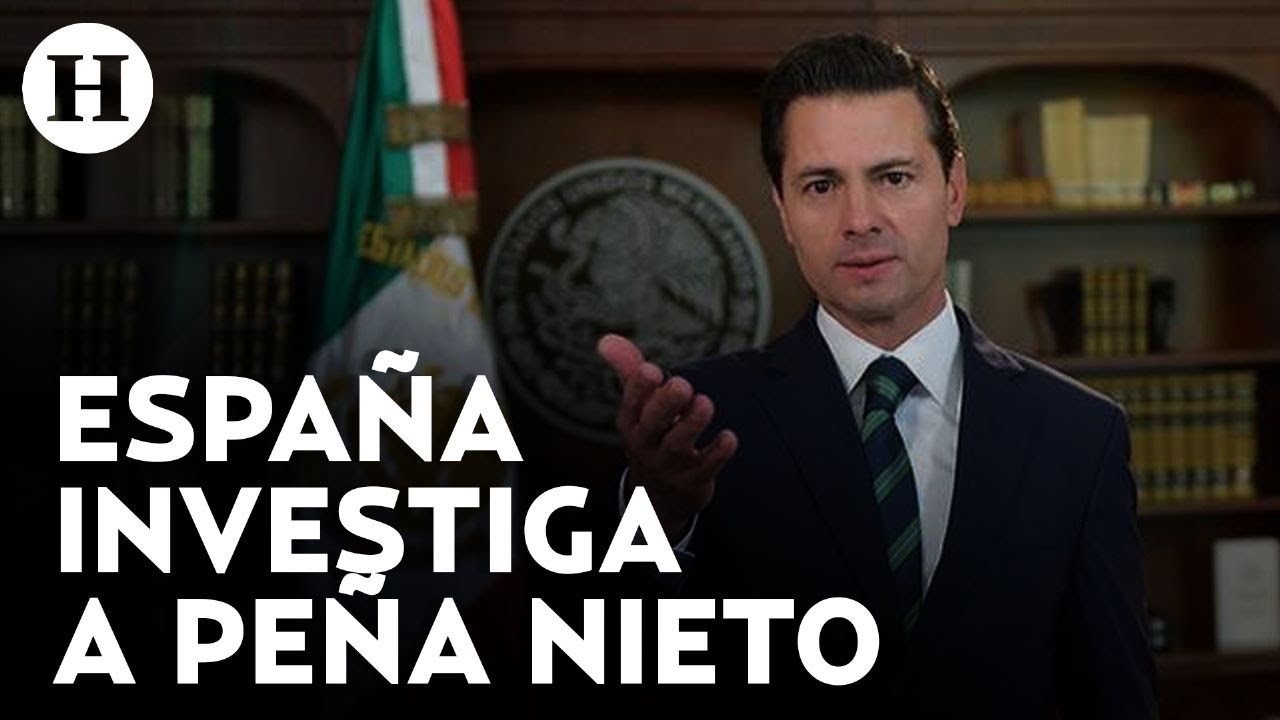 Andorra, España, pide a EU investigar vuelos del ex presidente, Enrique Peña Nieto; ¿nueva estafa?