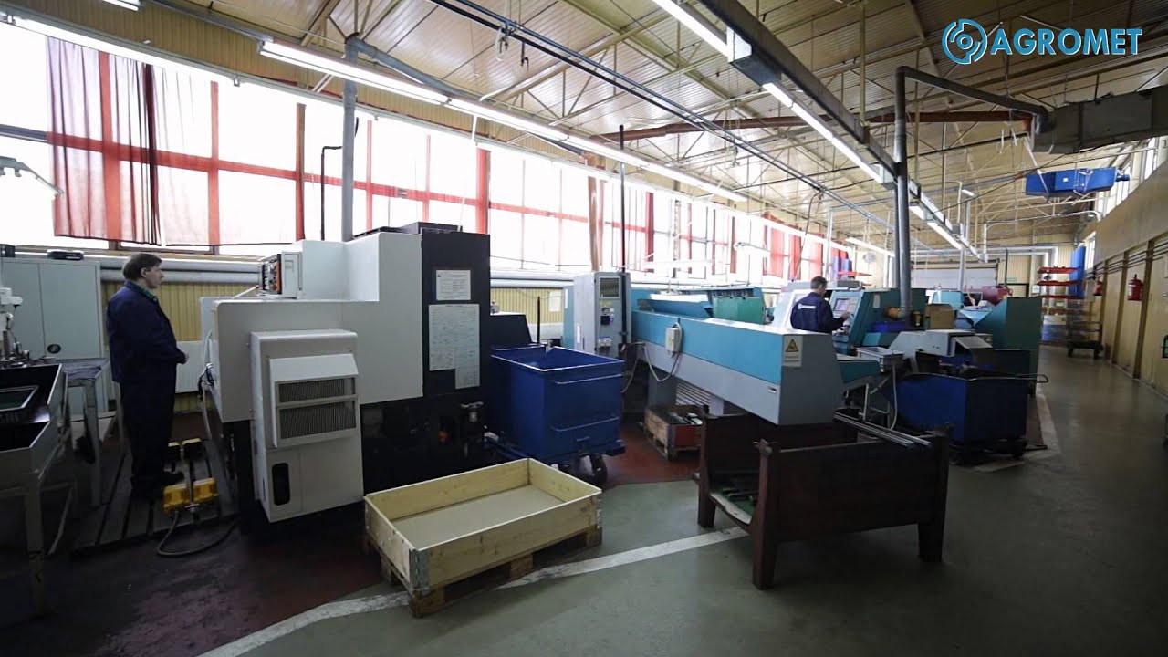 Agromet Sp. z o.o. film korporacyjny / corporate video EN
