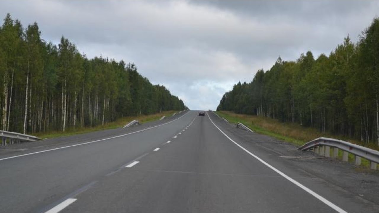 Трасса Запорожье - Бердянск на стадии завершения капитального ремонта. Август 2020г.
