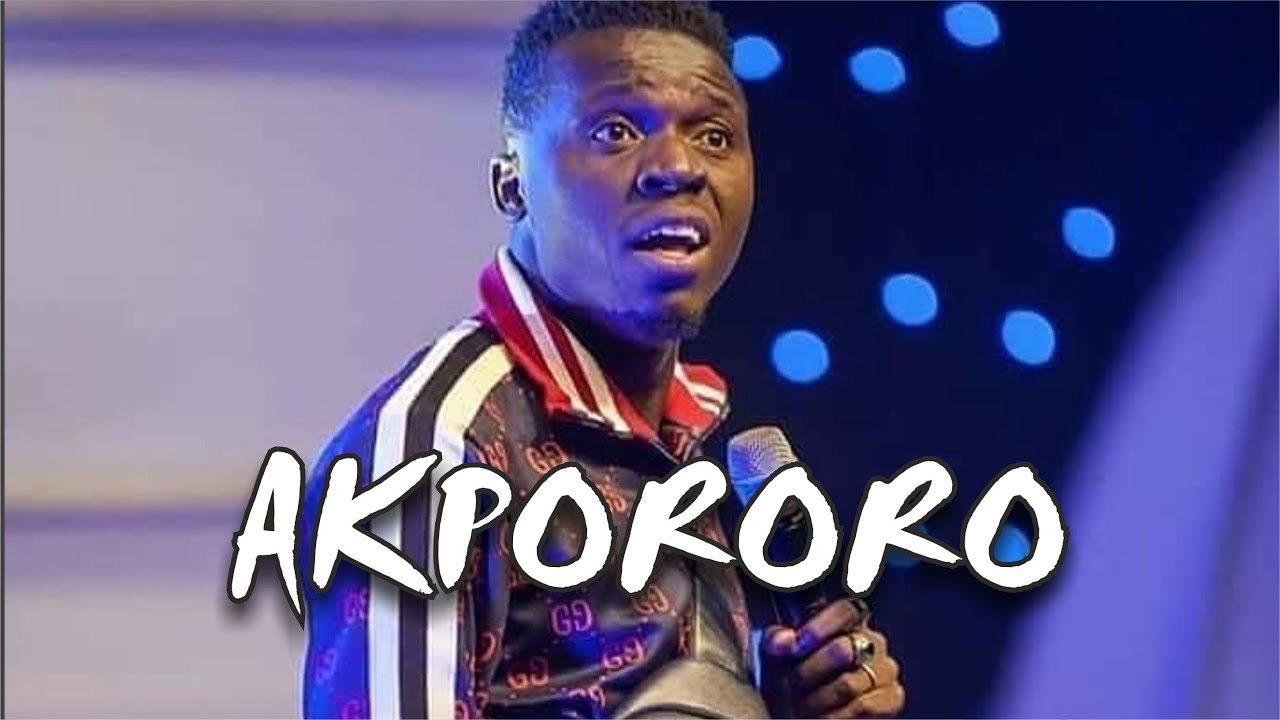АКПОРОРО ПОСЛЕДНИЙ КОМЕДИЙНЫЙ СПЕКТАКЛ 2018