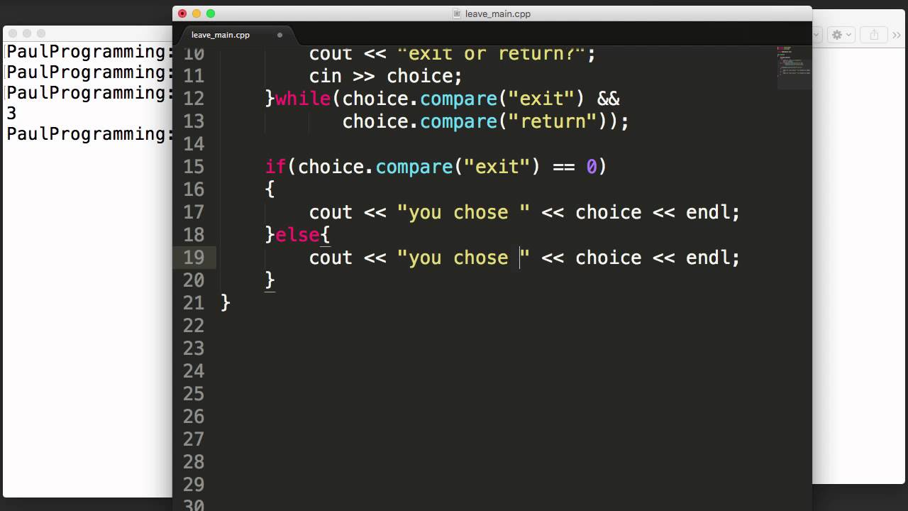 What is the Difference Between return 0 and exit(0) in a C++ Program