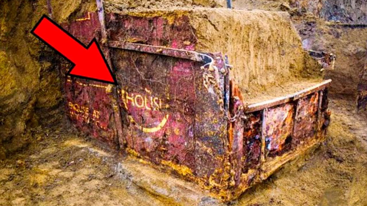 23 descobertas arqueológicas que a ciência não consegue explicar