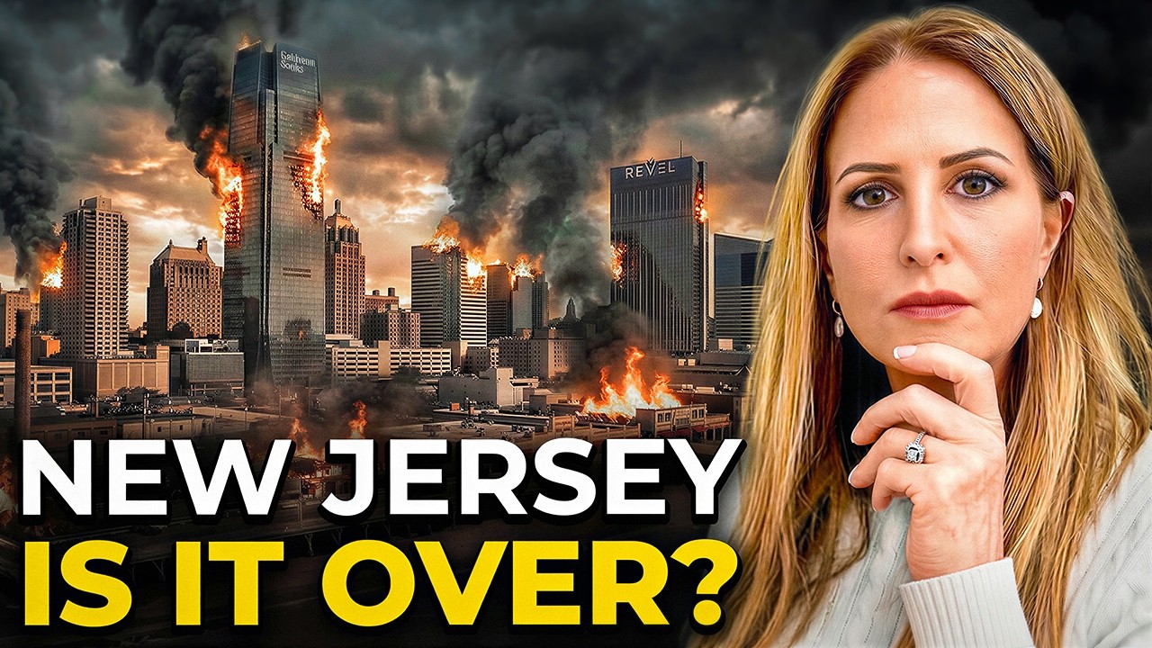 The Future of New Jersey Will SURPRISE You. My 2026 Market Prediction.