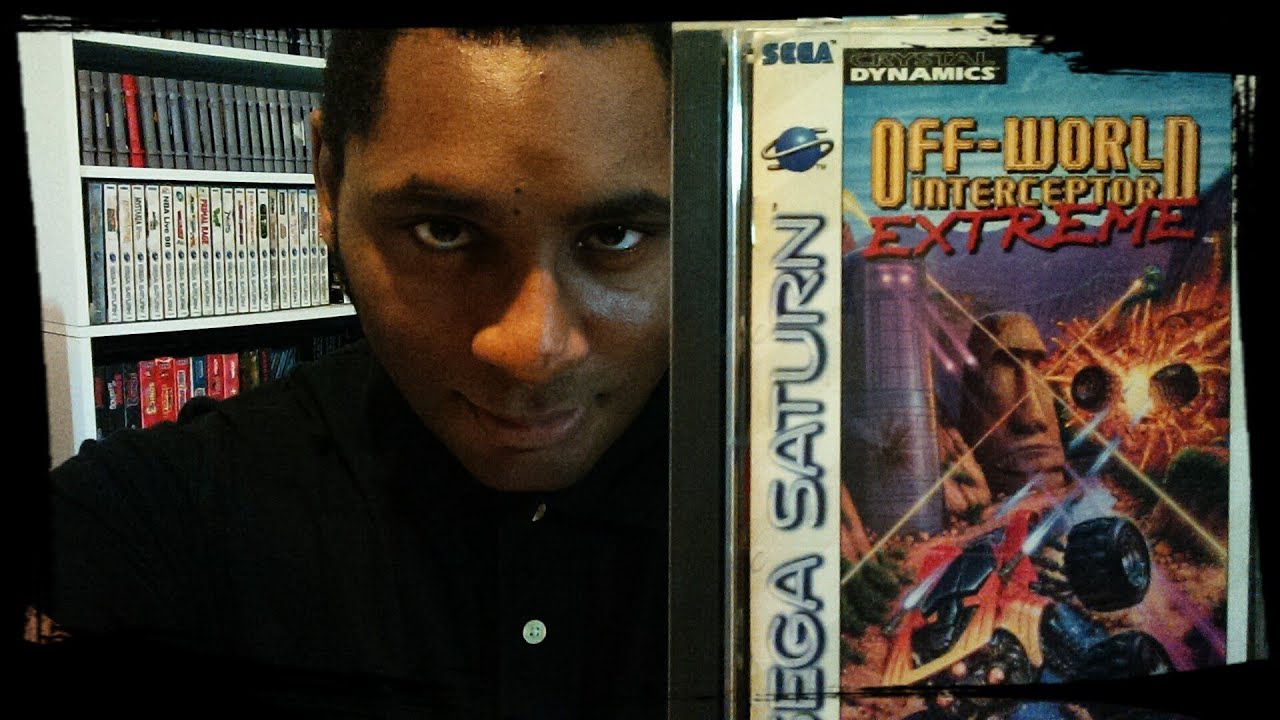 CF Reviews 1 - Off World Interceptor Extreme Sega Saturn