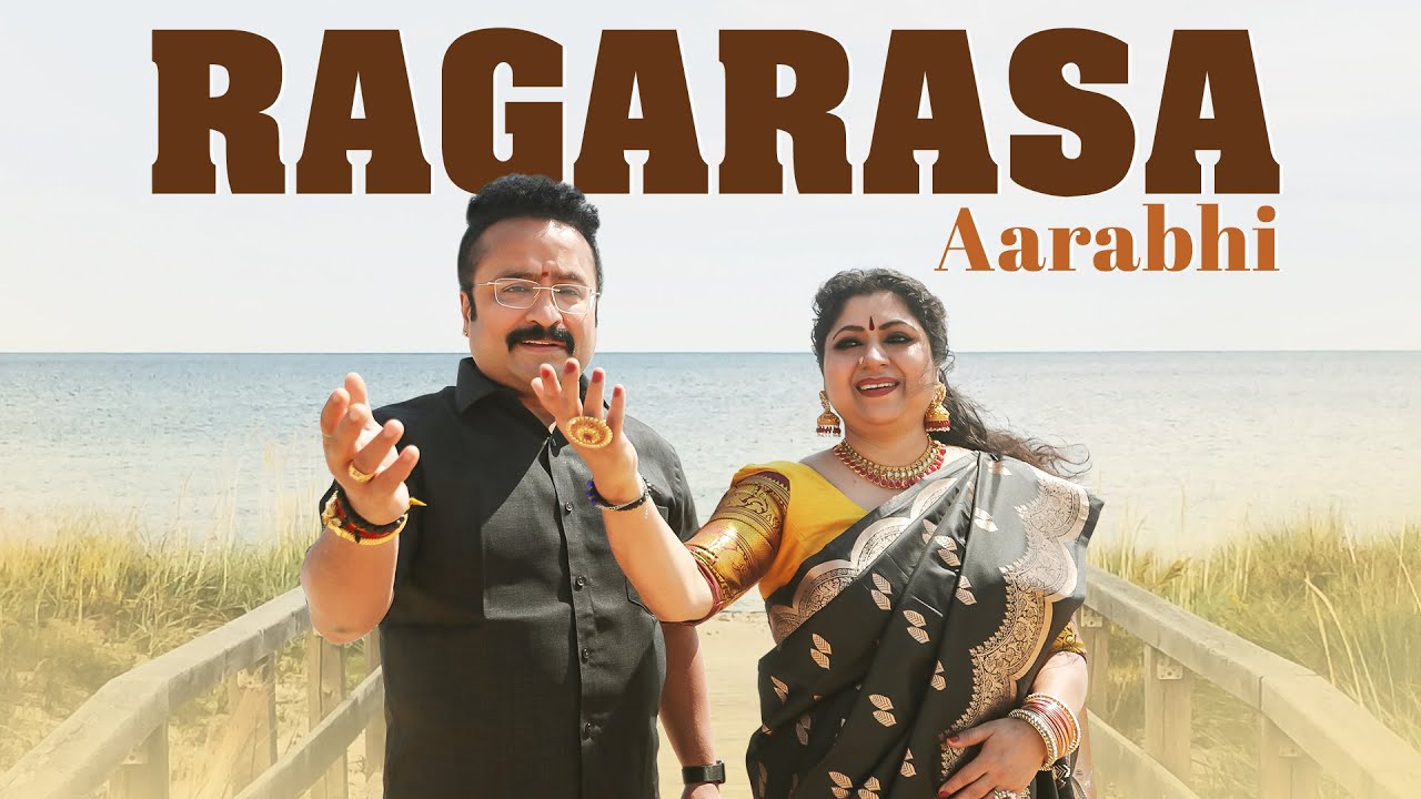 Ragarasa - Aarabhi #kkrishnakumar #binnikrishnakumar #renjithvasudev
