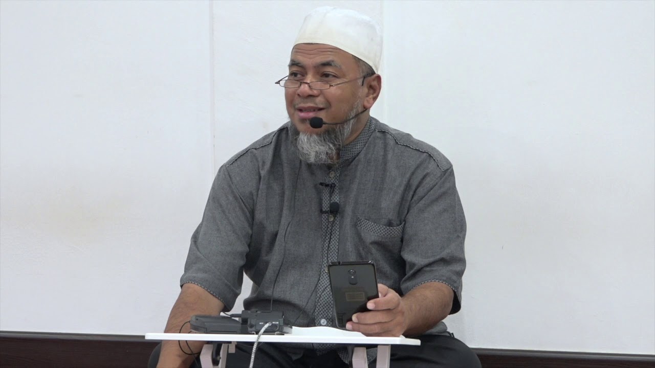 26 Mei 2019|Ustaz Abd Muein Abd Rahman||Tadabbur surah Ar - Rum ayat 1 - 5