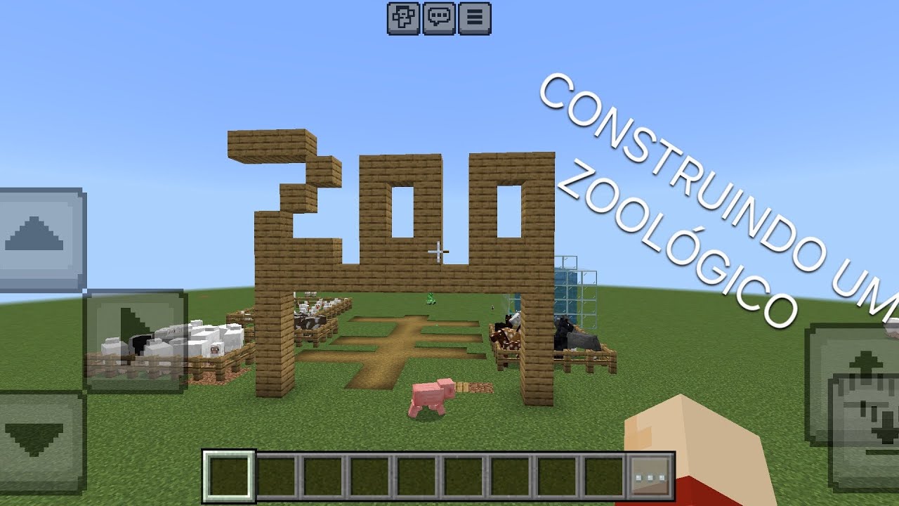 CONSTRUINDO UM ZOOLÓGICO 