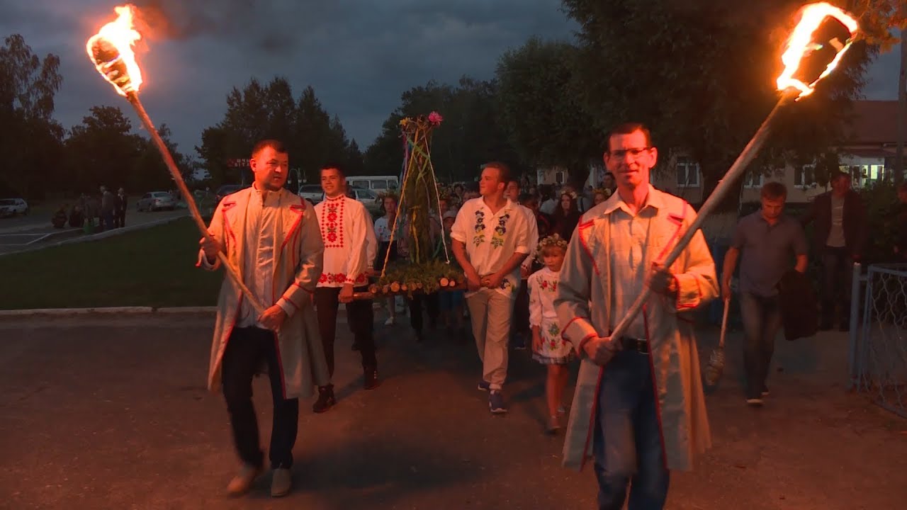 СТК. Как искали купальский цветок в Ананчицах