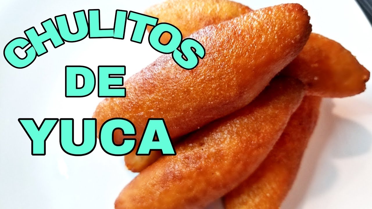 🧀🧀receta Chulitos de yuca estilo dominicano /CHULITOS dominicano relleno de queso/dominican chulitos