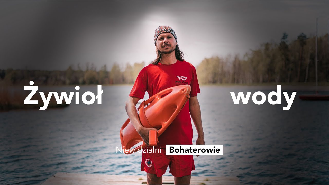Żywioł wody – Niewidzialni Bohaterowie 5