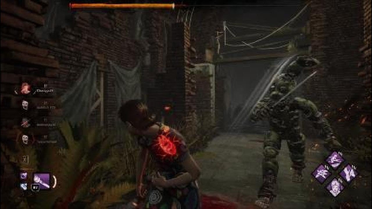 Properly Shaming A Tunneller #DBD