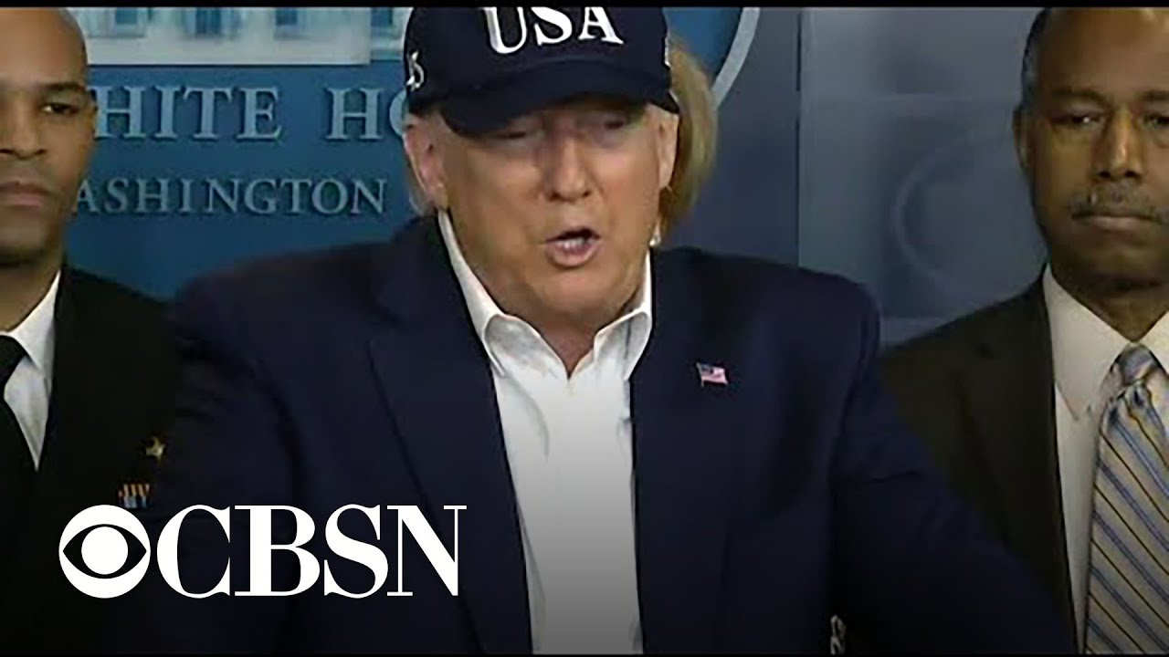 President Trump tested for coronavirus