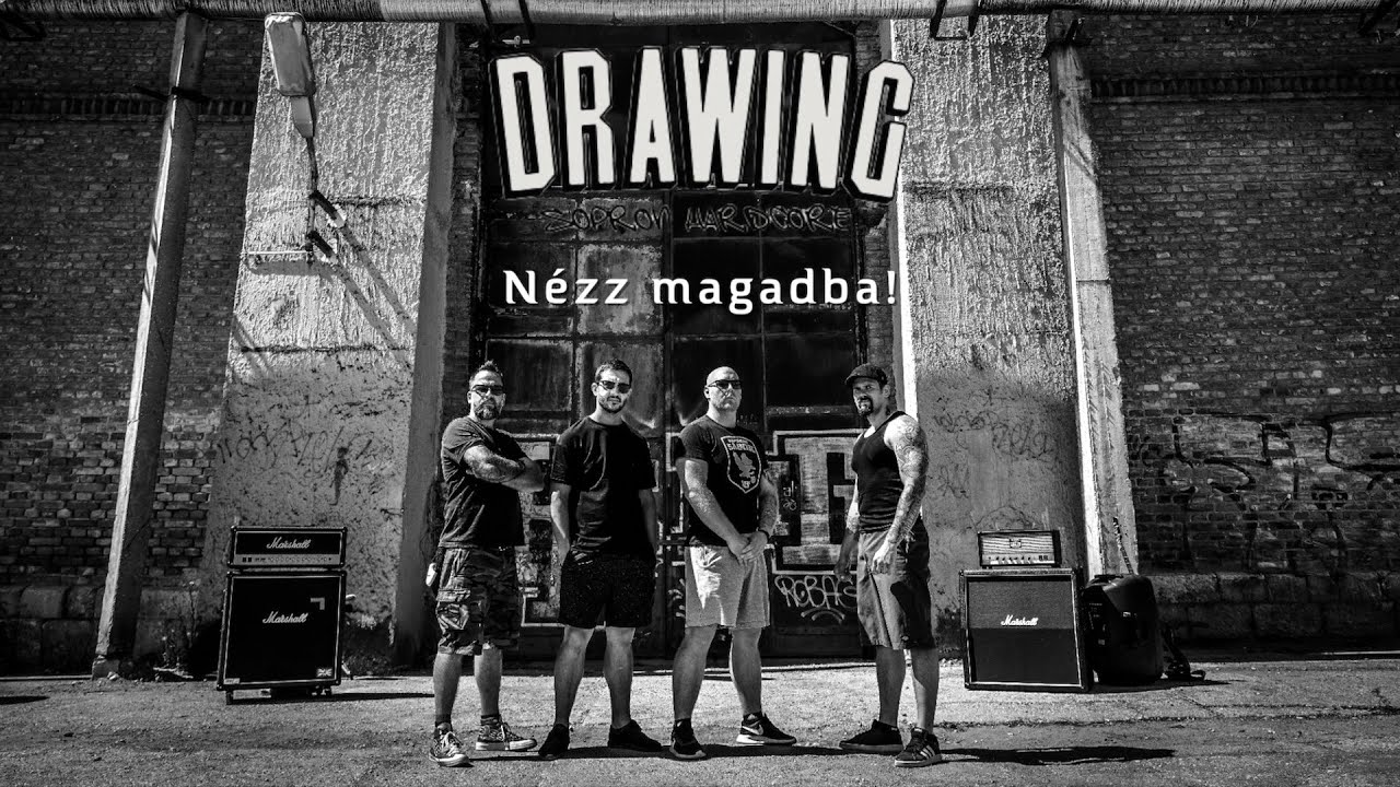 Drawing - N&eacute;zz magadba (Official Music Video)